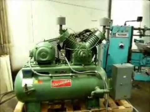 kellogg american air compressor manual